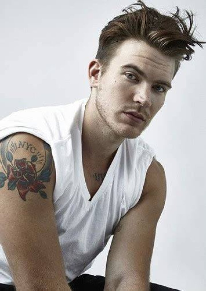 Tanner Sarff Fan Casting