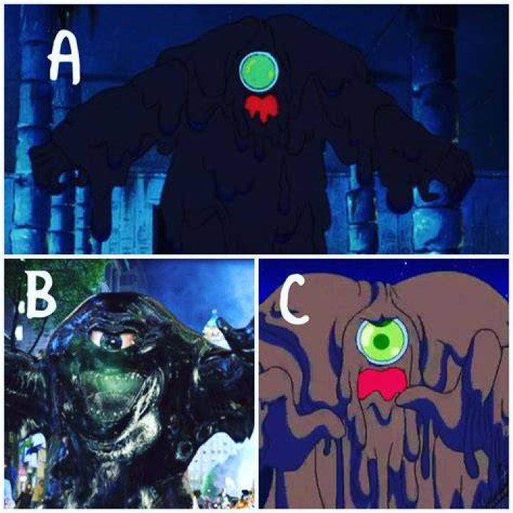Tar Monster Fan Casting