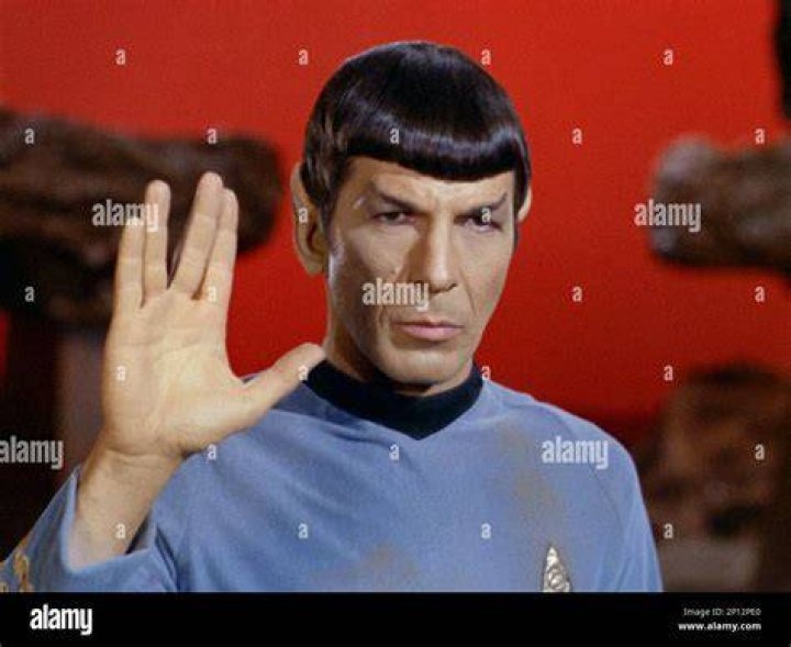 tar Trek IV Kirk Spock