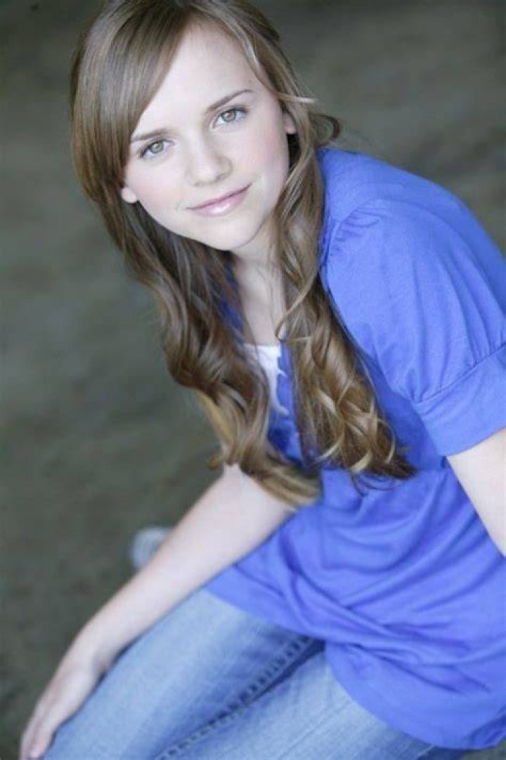 Tara Lynne Barr plays 16-year-old Laura who's grown up before her time. Photo / Supplied