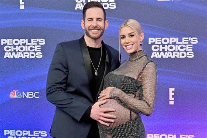 Tarek El Moussa Heather Rae Young