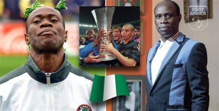 Taribo West: The Journey Of A Football Legend