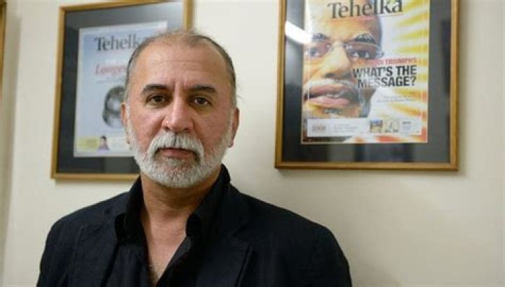 Tarun Tejpal