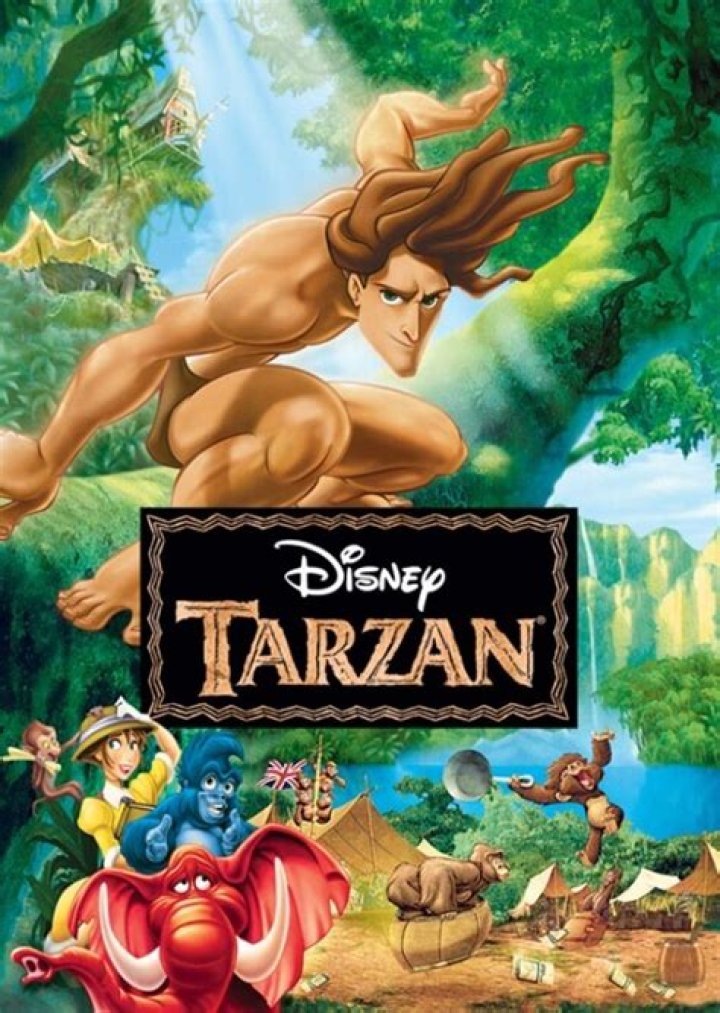 Tarzan 2 Fan Casting
