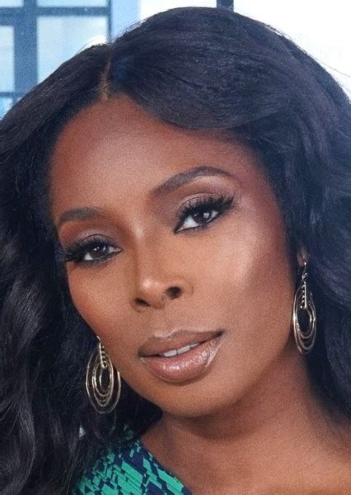 Tasha Smith Fan Casting