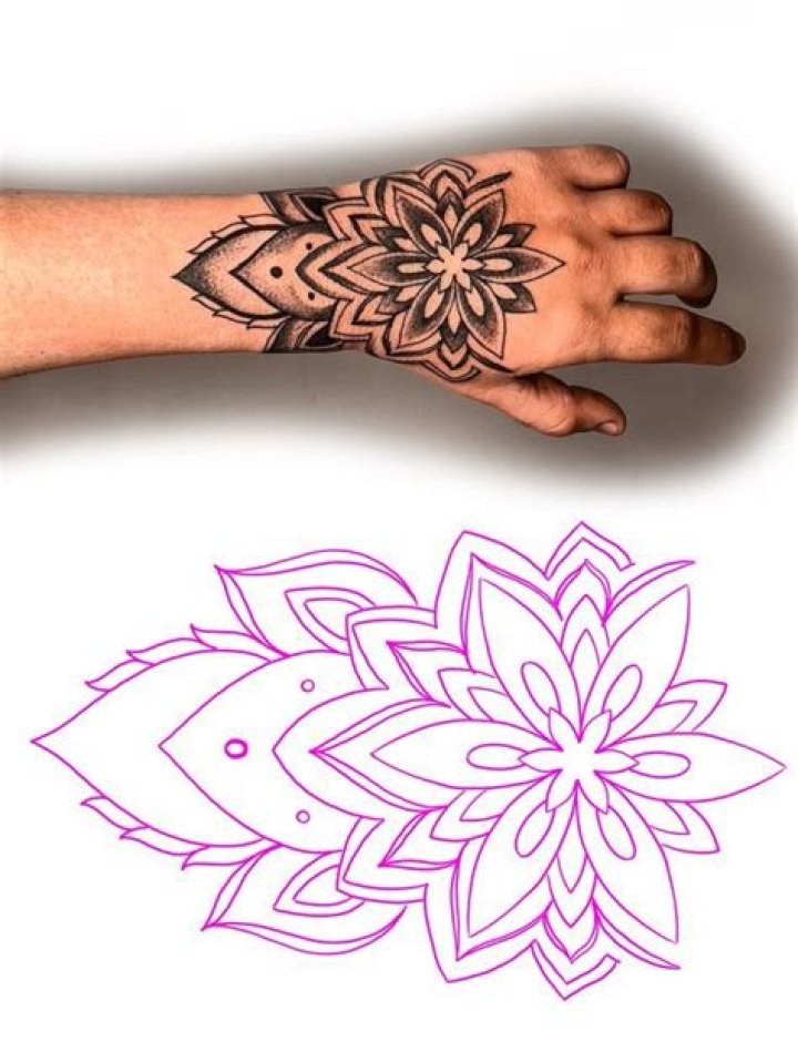 Tattoo Design For Hand, Sketch Tattoo Design, Tattoo Designs Men