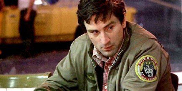 Taxi Driver Robert DeNiro