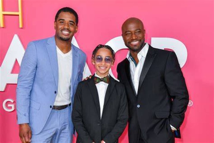 Taye Diggs Family: A Deep Dive Into His Life And Loved Ones