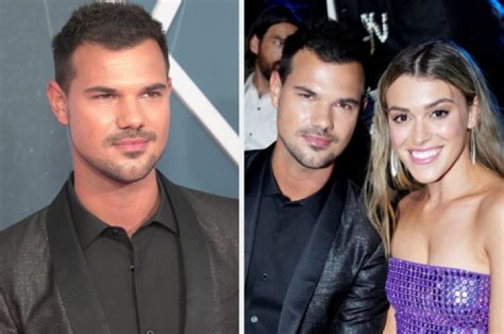Taylor Lautner and Tay Dome's Relationship Is Sorta Beautiful