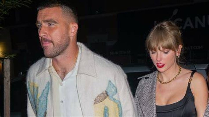 Taylor Swift & Travis Kelce Marriage Rumor Sent Into Overdrive After NFL Commentator Slips Up