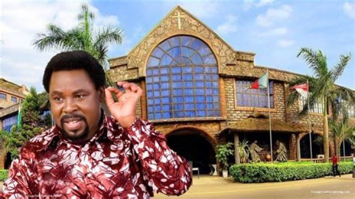 TB Joshua net worth TB Joshua net worth