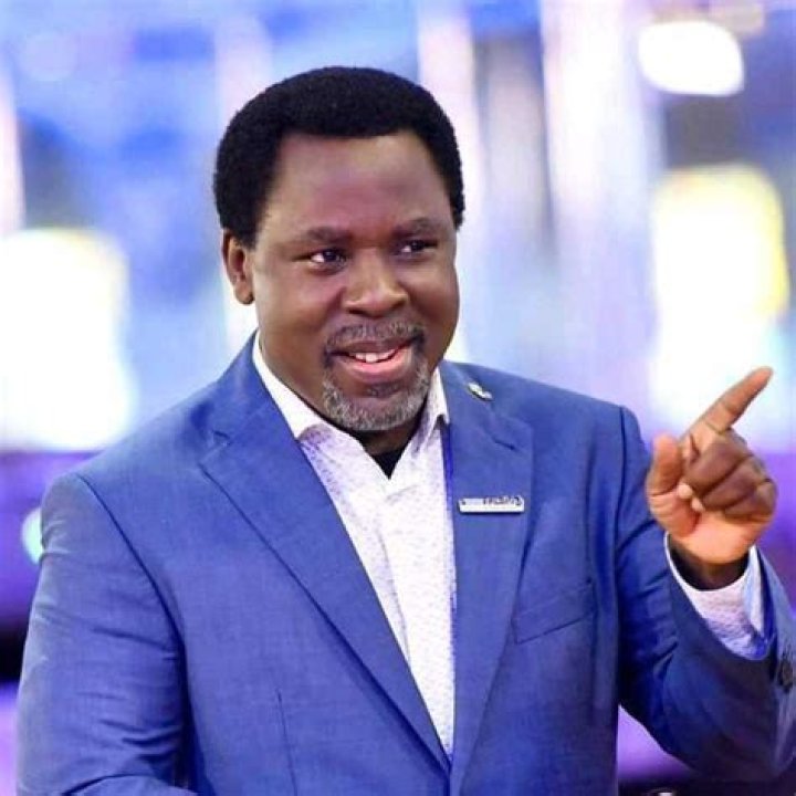 TB Joshua: The inspiring life of the Nigerian megachurch pastor