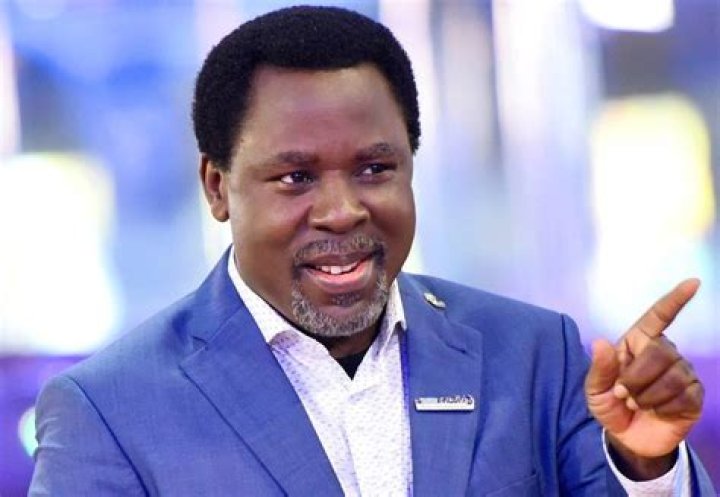TB Joshua TB Joshua