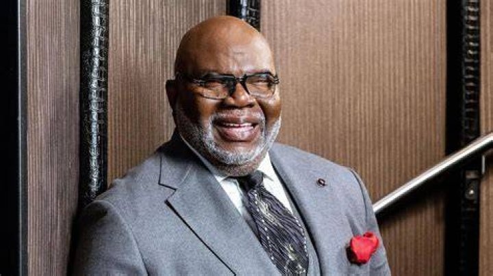 T.D. Jakes