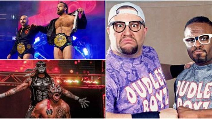 Teams Dudleys would work well with