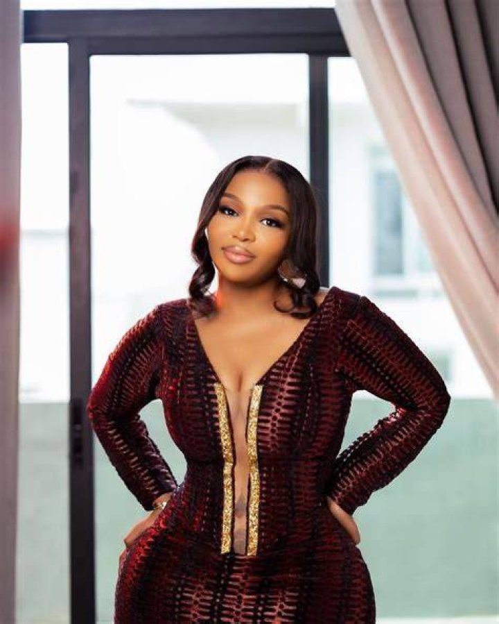 Tebogo Thobejane shared that she loves networking