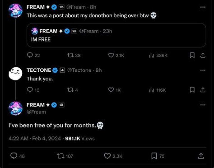 Tectone Wife Fream Is A Lead Designer at OTK Network
