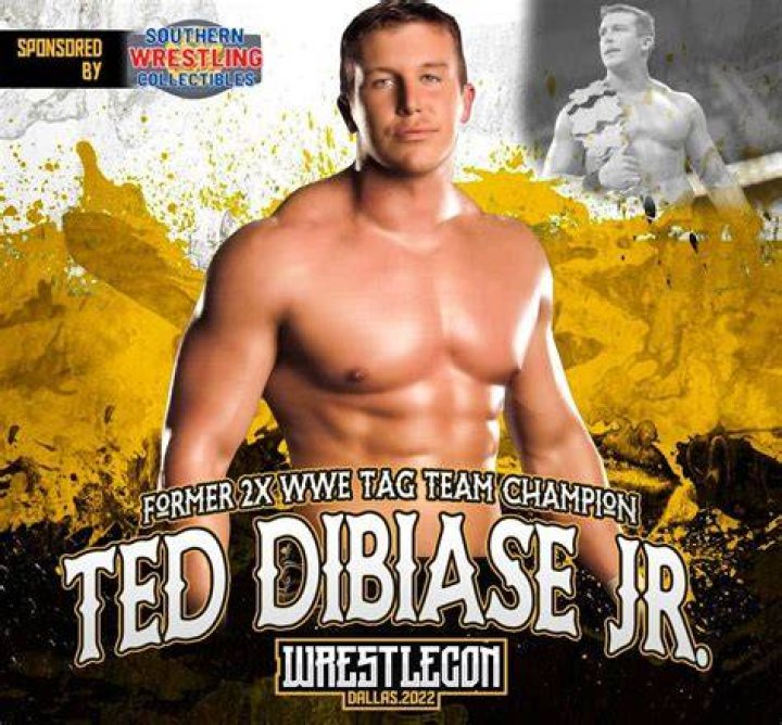 Ted DiBiase Jr. Teases A WWE Return