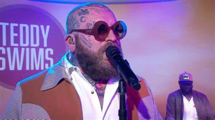 Teddy Swims Private Life: Unveiling The Man Behind The Music