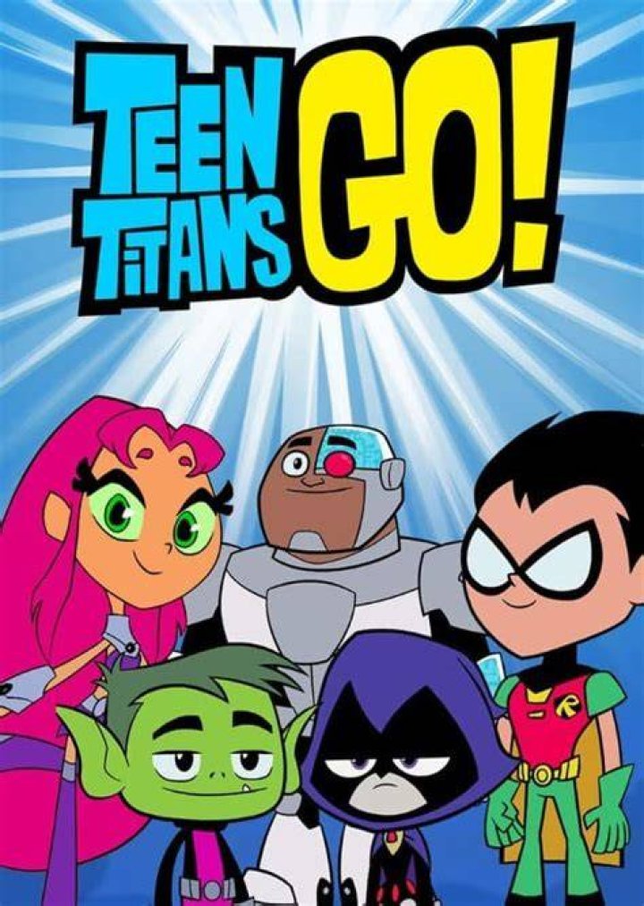 Teen Titans Go! (Sitcom Version)