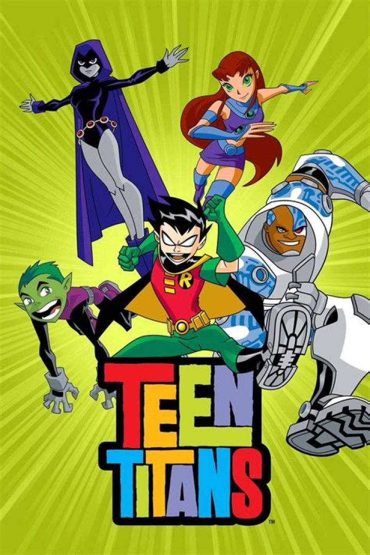 Teen titans
