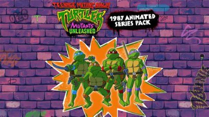 Teenage Mutant Ninja Turtles meets RWBY
