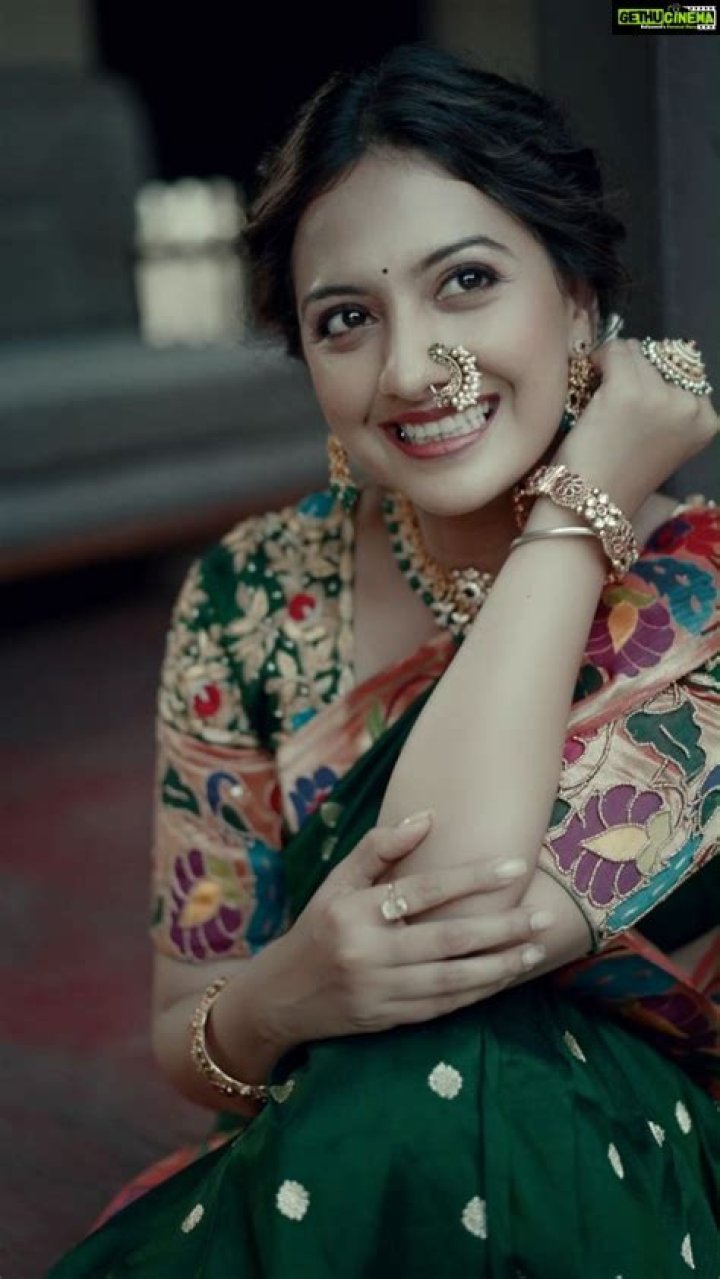 Tejashree Pradhan