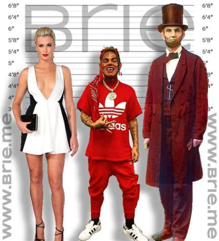 Tekashi 69 height