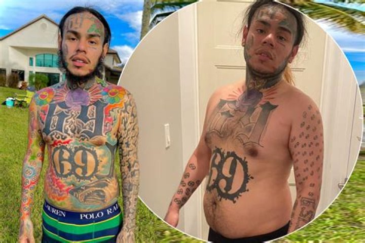 Tekashi 69 weight
