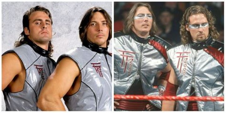 Tekno Team 2000 WWE