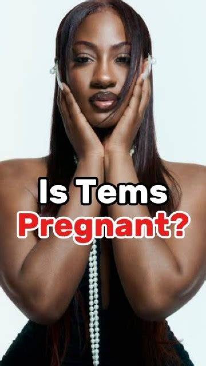Tems pregnancy rumours