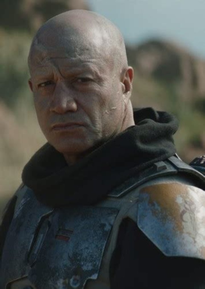 Temuera Morrison Fan Casting