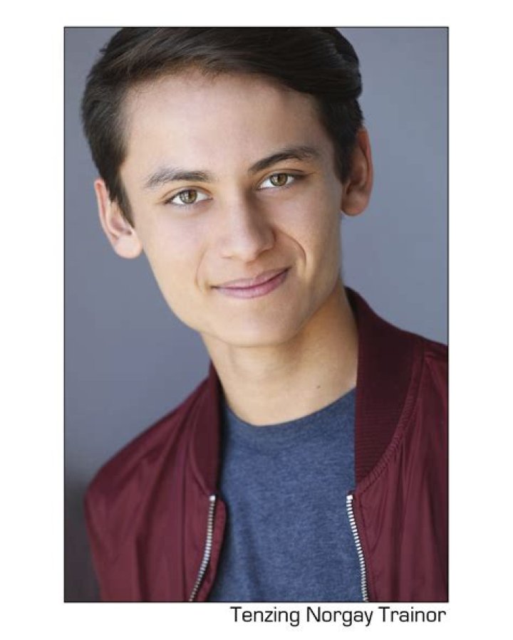 Tenzing Norgay Trainor Fan Casting