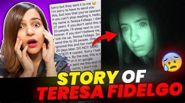 Teresa Fidalgo Death Date: Unraveling The Mystery Behind The Legend