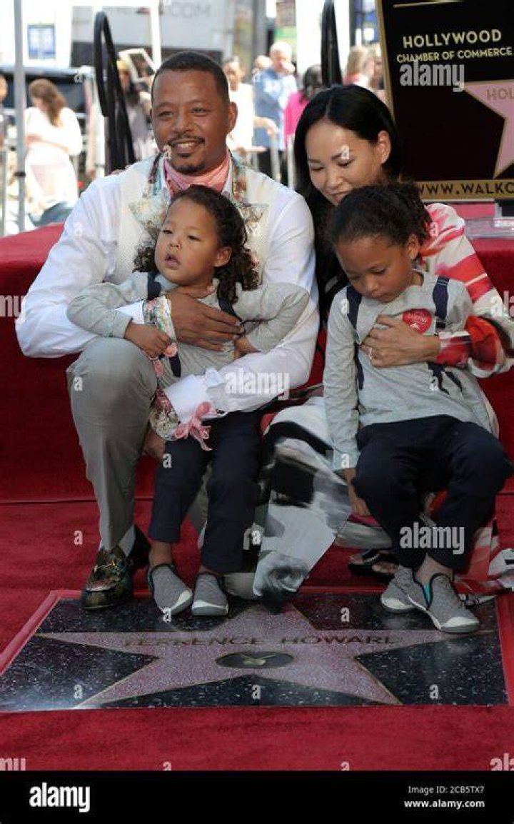 Terrence Howard Tyrone Howard
