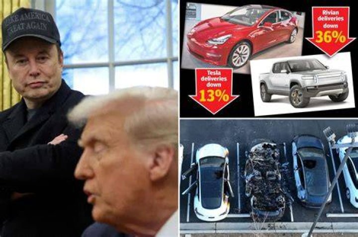 Tesla factory worker attacked by robot that dug claws into back, arm
