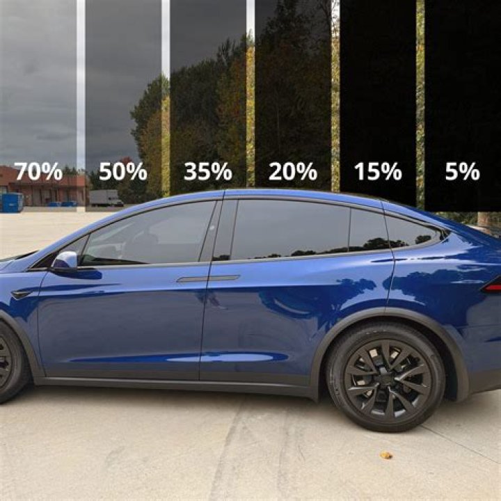 Tesla Tint Near Me: Enhancing Your Tesla Experience