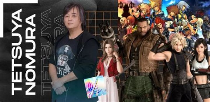 Tetsuya Nomura's Artistic Journey: The Man Behind Iconic Characters