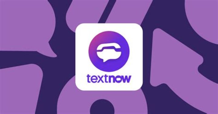 شرح تطبيق TextNow للحصول على رقم أمريكي