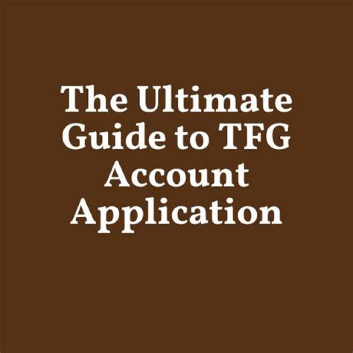 TFG account application in South Africa 2022: Everything you need to know