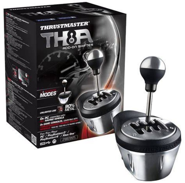 TH8A shifter