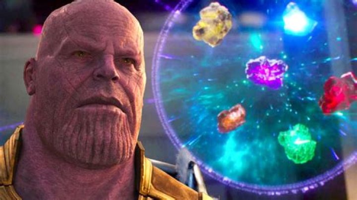 Thanos Reality Stone Avengers Infinity War