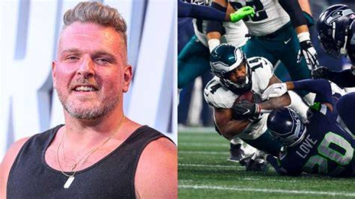 “That Just Happens”: Following Eagles’ Demoralizing Loss, ‘Empathetic’ Pat
McAfee Offers a Subtle Reality Check