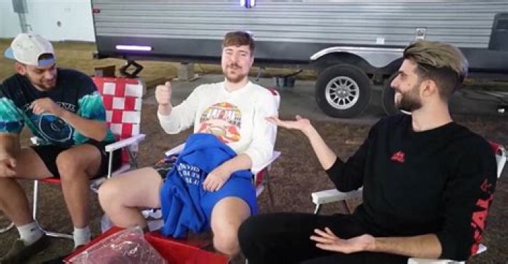“That Made Me Feel Nice Because…”- Popular Fortnite Creator Sypherpk Shares How
His Surprise Made MrBeast ‘Fight’ His Best Friend Chandler