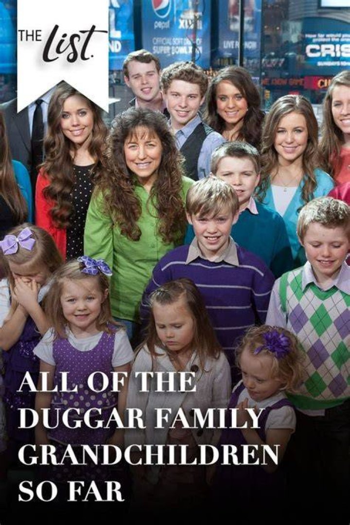 The 'Extremely Shocking' Discovery Made By Producers While Filming The Duggar Family Doc