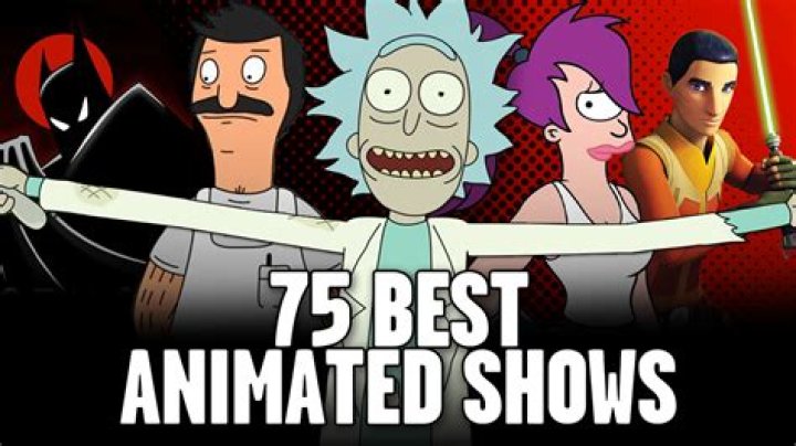 The 10 Best Animated TV Shows of 2021, According to Rotten Tomatoes