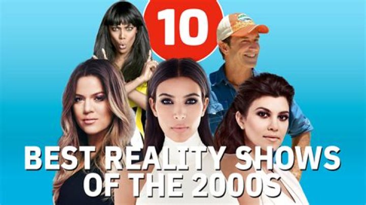 The 10 Best Reality TV Shows Of The ‘90s