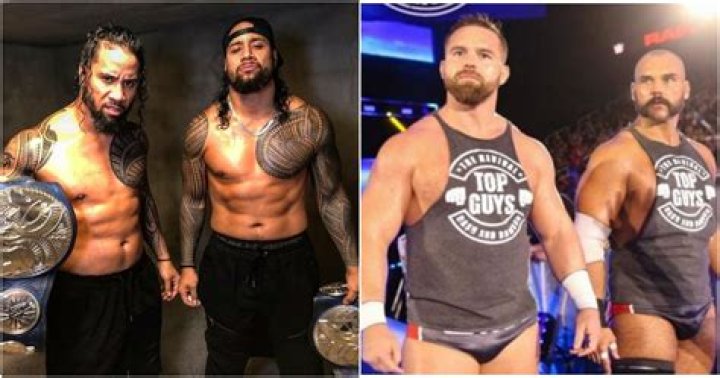 The 10 Best Teams To Hold The Smackdown Tag Team Titles, Ranked