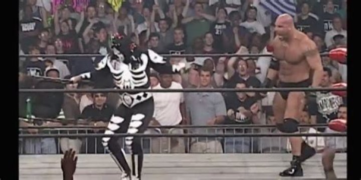 The 10 Best WCW Cruiserweights To Never Win The Title