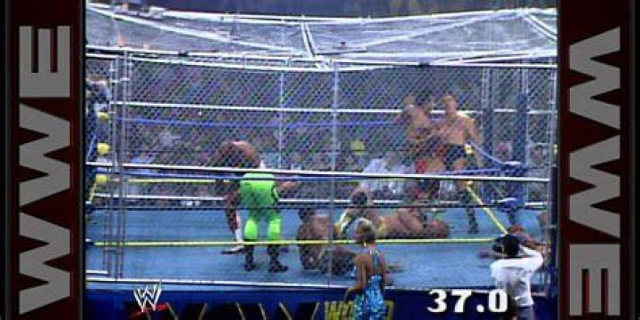 The 10 Best WCW Matches Ever, According To Cagematch.net